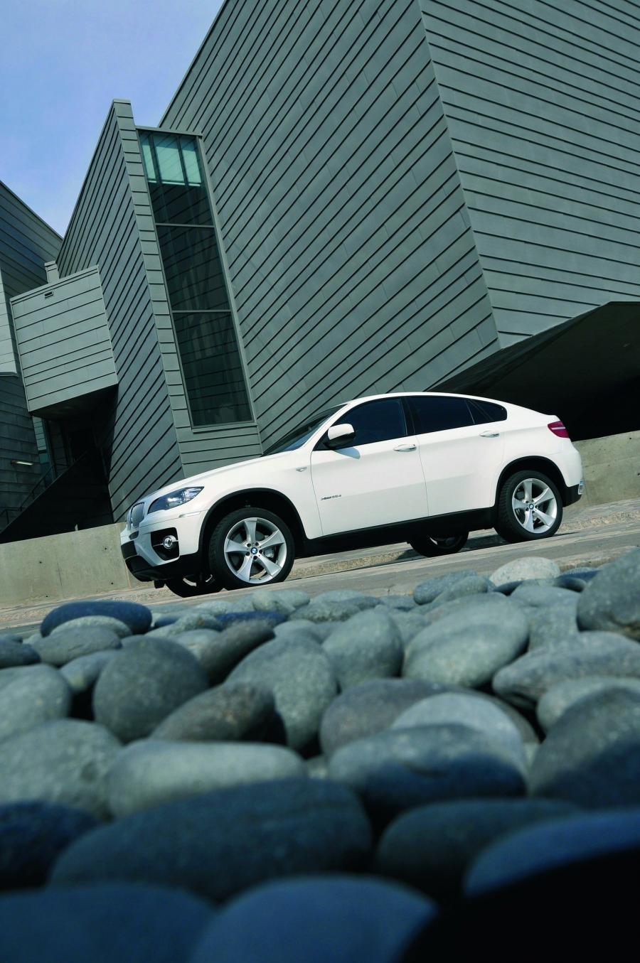  BMW X6 2008 года  (фото 202 из 262)